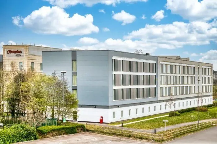 Hampton by Hilton, Bristol, England