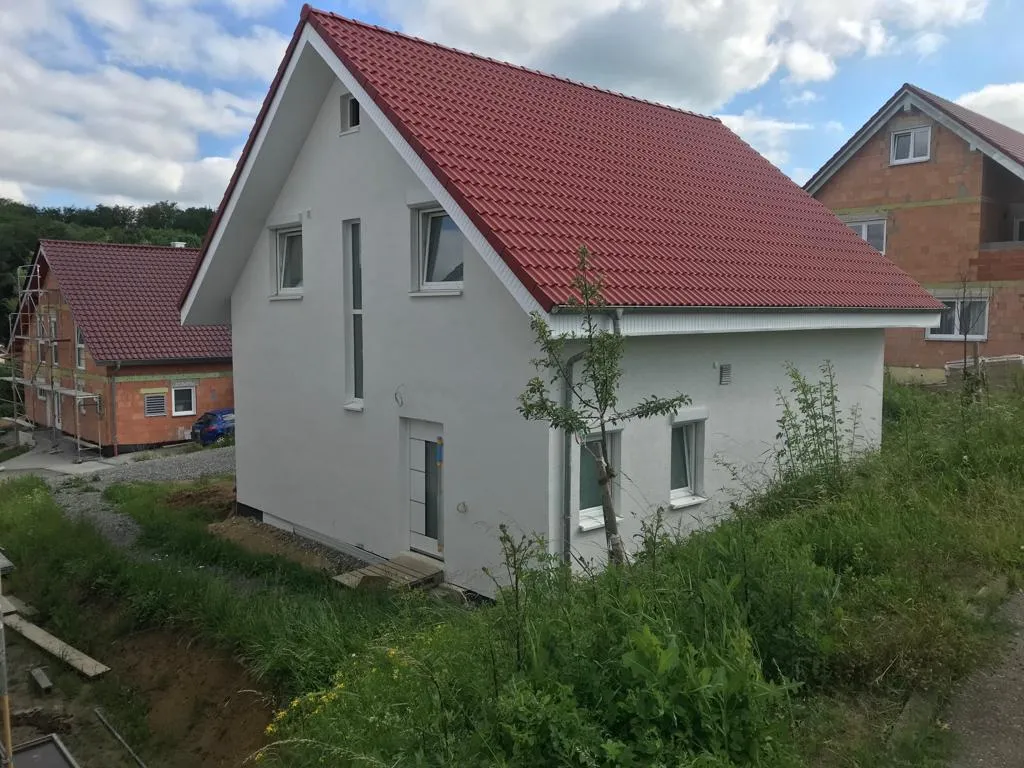 Einfamilienhaus, Künzelsau, Deutschland