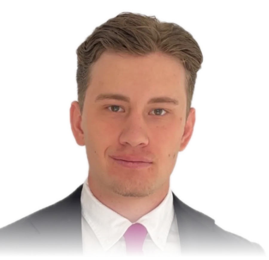 Porträt Ari Julius Hanke